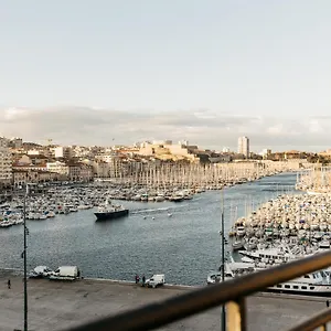 Ξενοδοχείο New Le Quai - Vieux Port