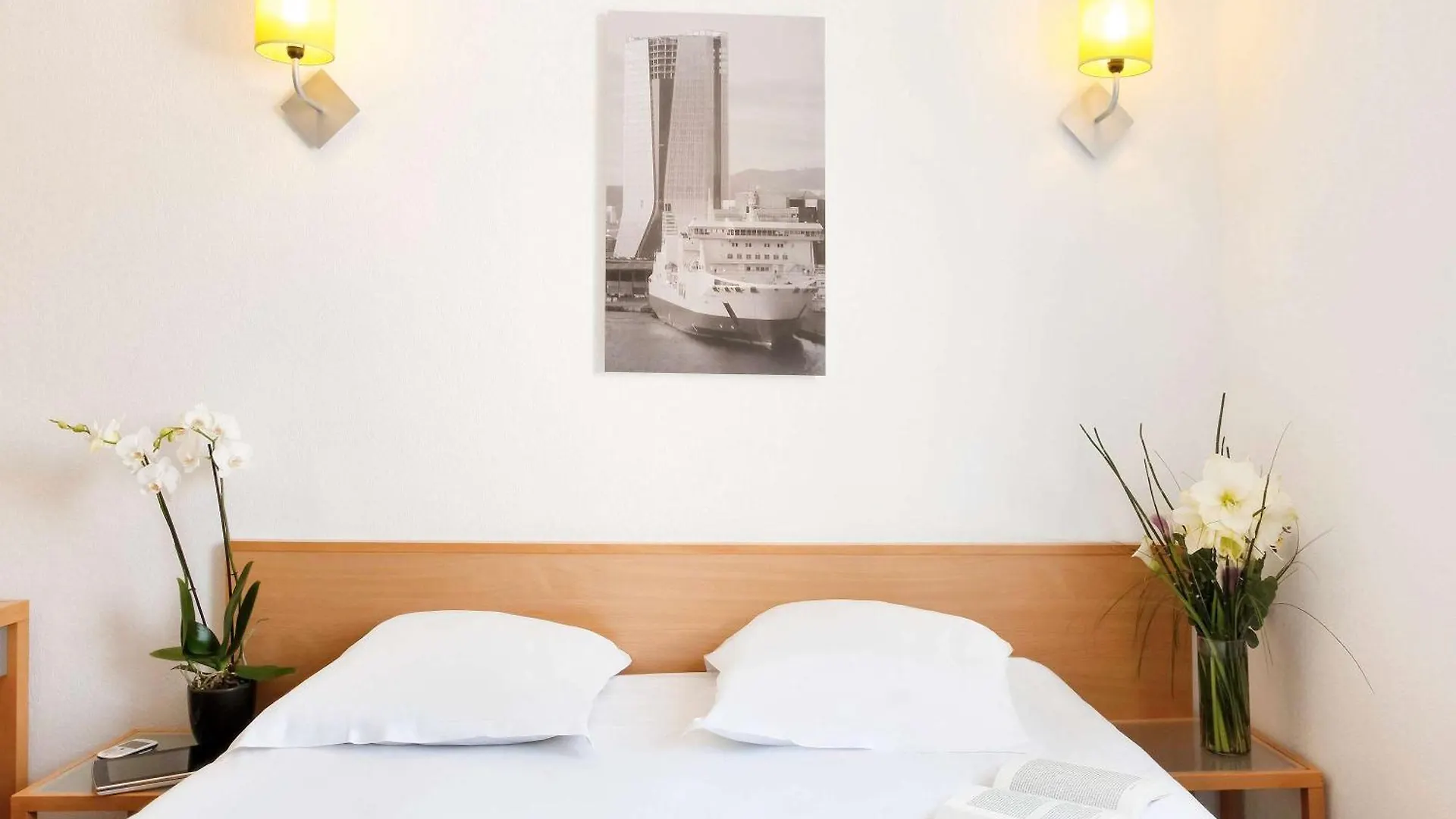Aparthotel Adagio Access Marseille Prado Perier 3*,  France