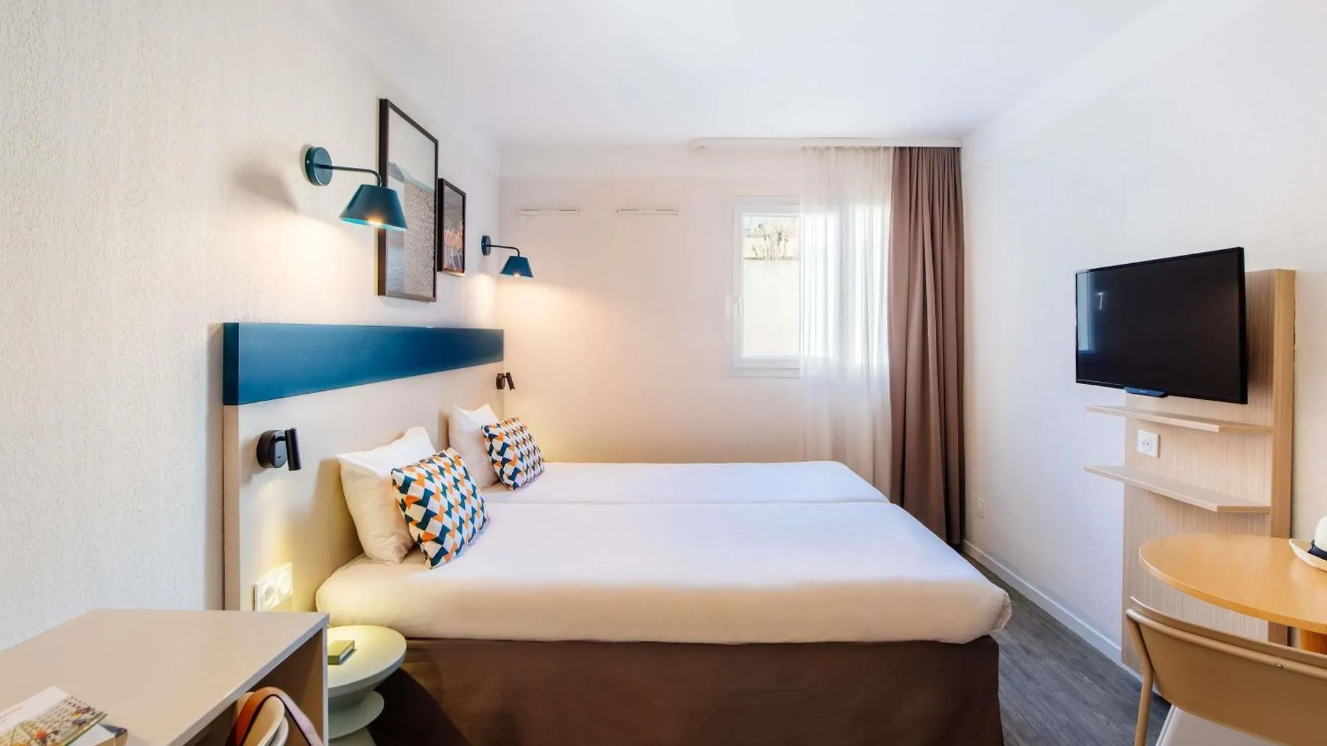 Aparthotel Adagio Access Marseille Prado Perier