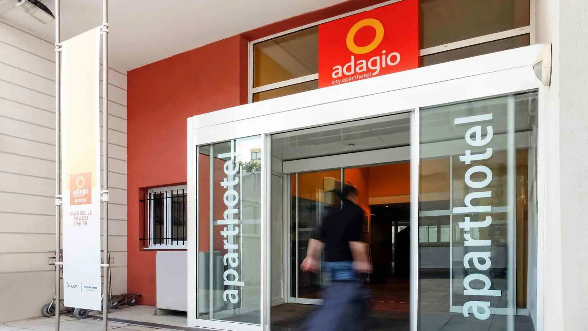 Aparthotel Adagio Access Marseille Prado Perier