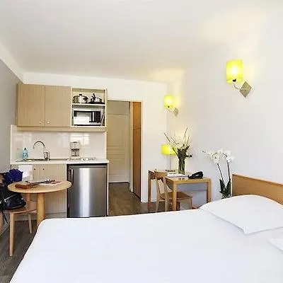 Aparthotel Adagio Access Marseille Prado Perier