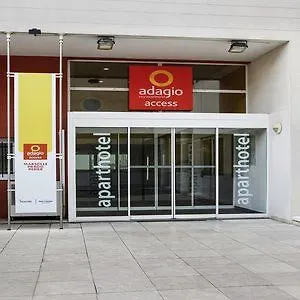 ***  Aparthotel Adagio Access Marseille Prado Perier France