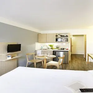 Aparthotel Adagio Access Marseille Prado Perier
