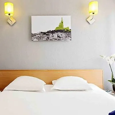 ***  Aparthotel Adagio Access Marseille Prado Perier France