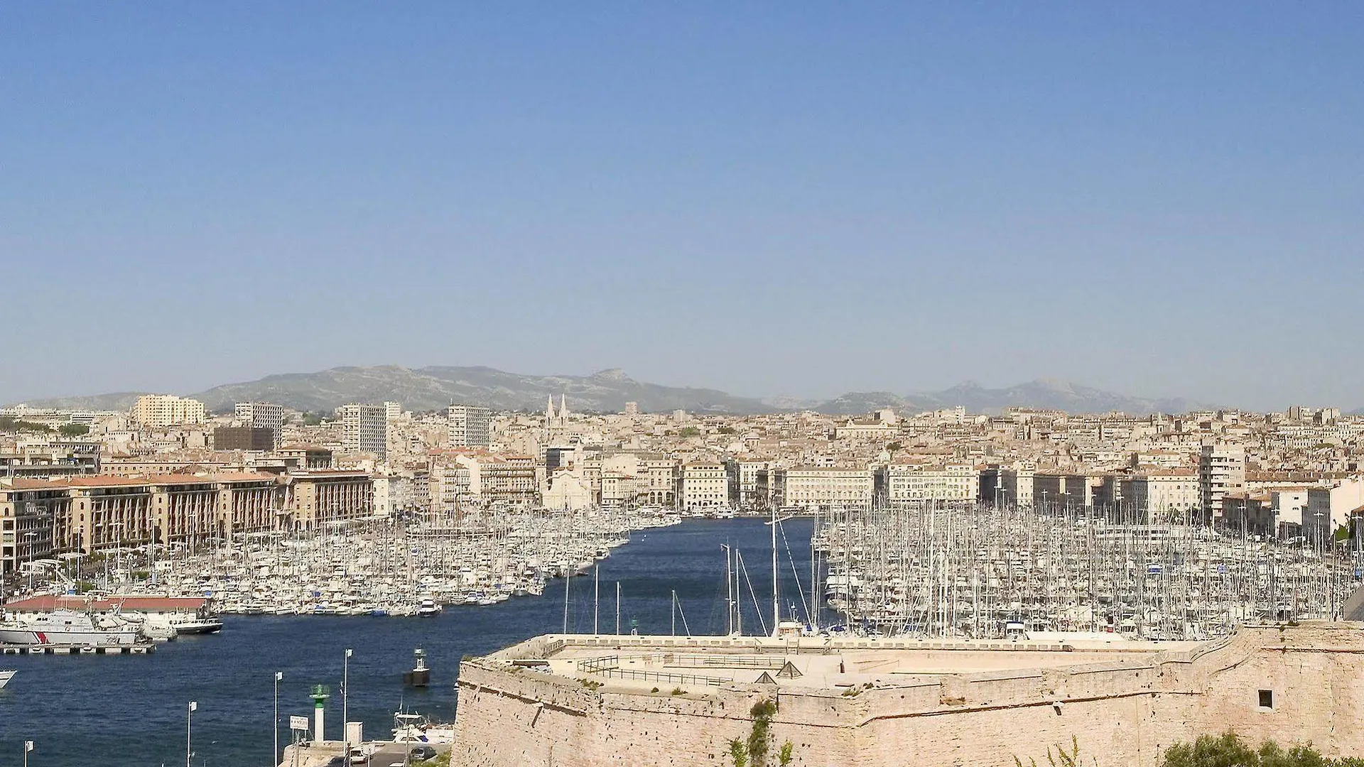 Aparthotel Adagio Access Marseille Prado Perier