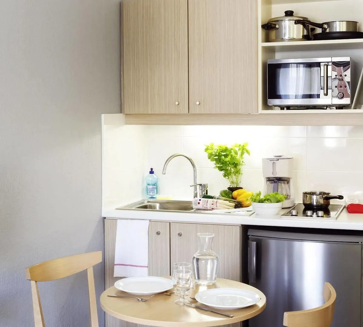 Aparthotel Adagio Access Marseille Prado Perier 3*,