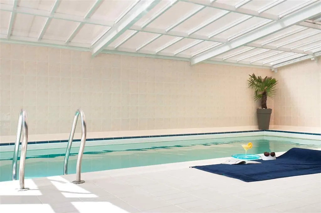 ***  Aparthotel Adagio Access Marseille Prado Perier France
