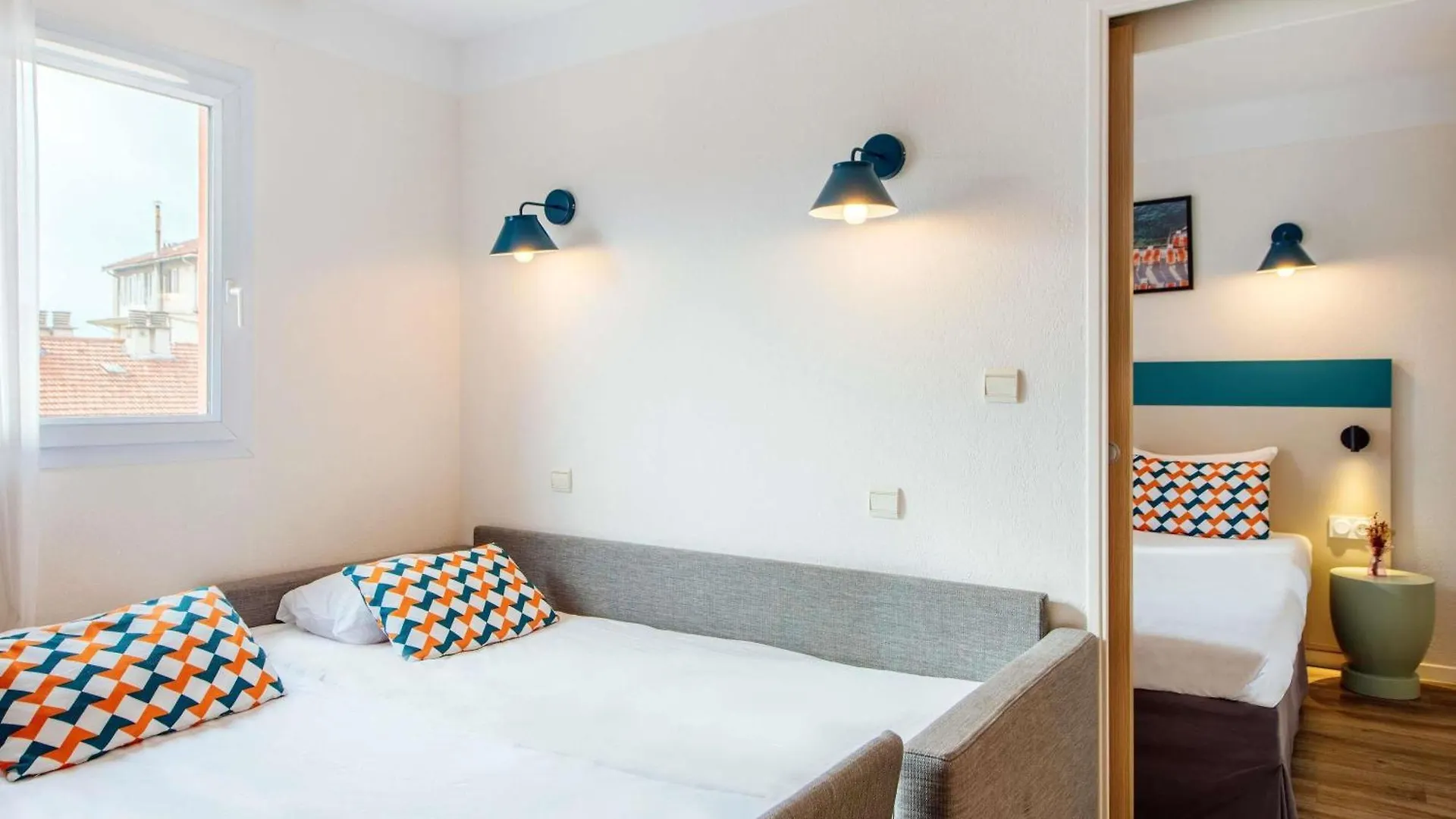 Aparthotel Adagio Access Marseille Prado Perier