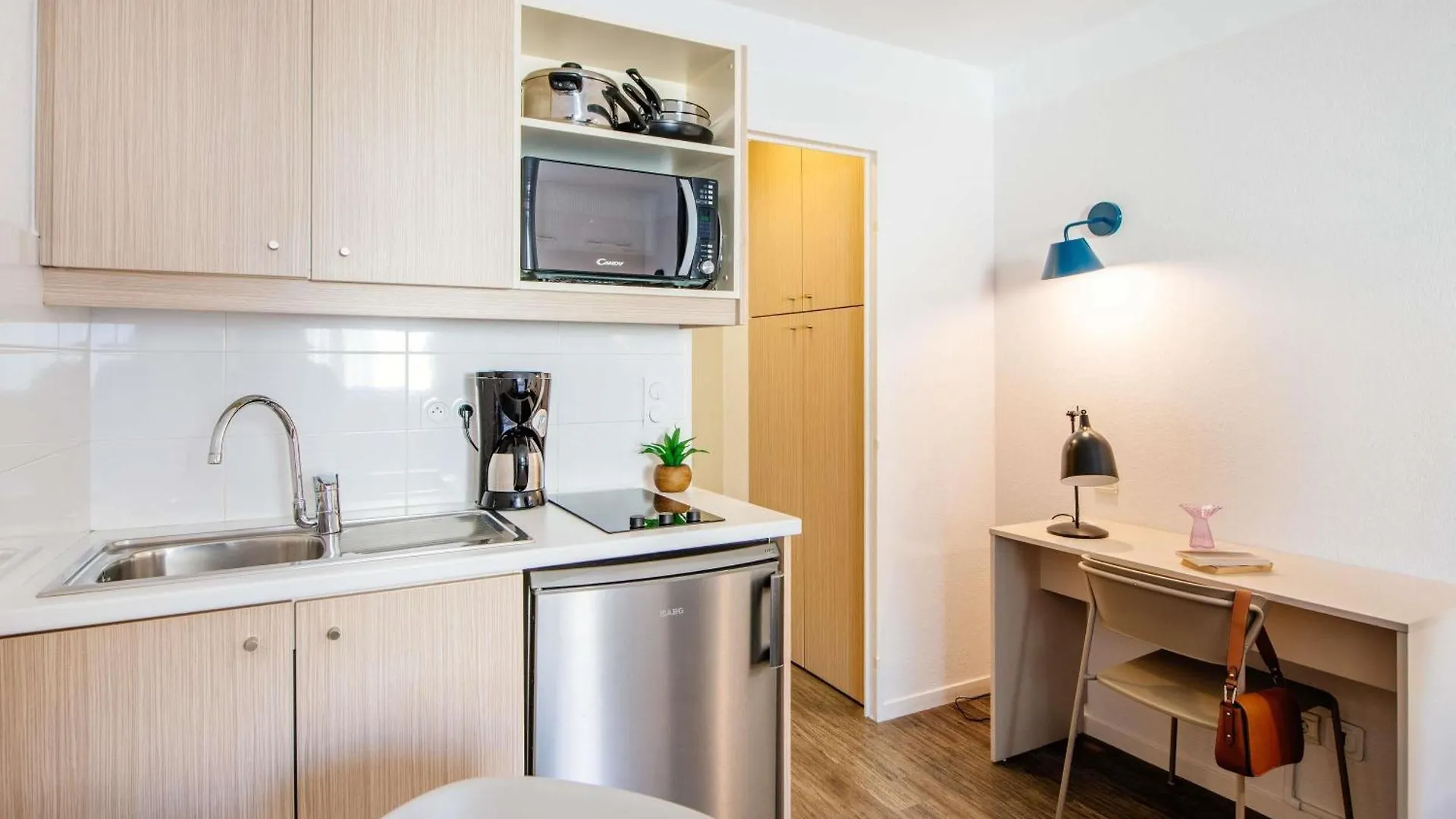 Aparthotel Adagio Access Marseille Prado Perier