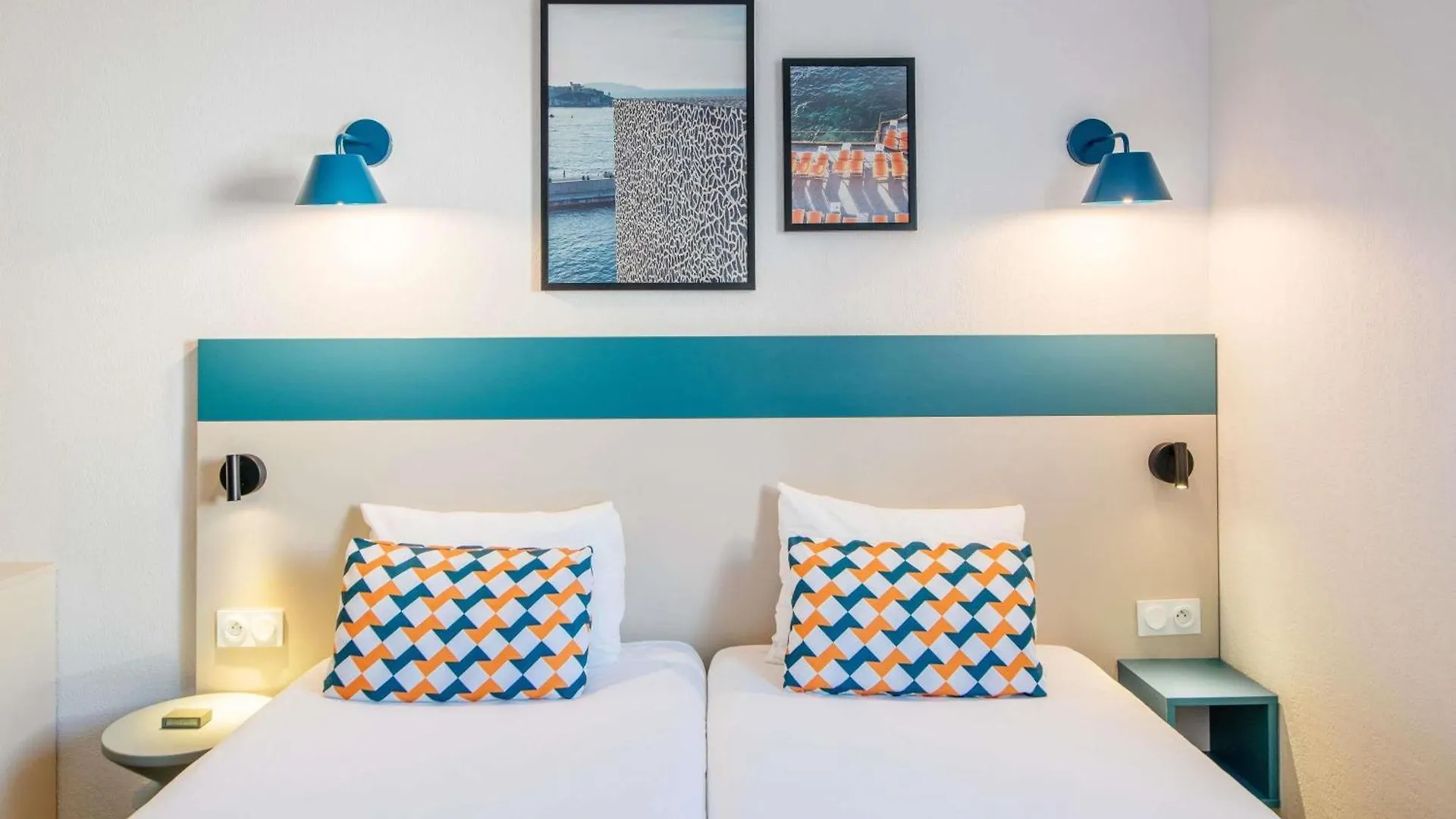 Aparthotel Adagio Access Marseille Prado Perier