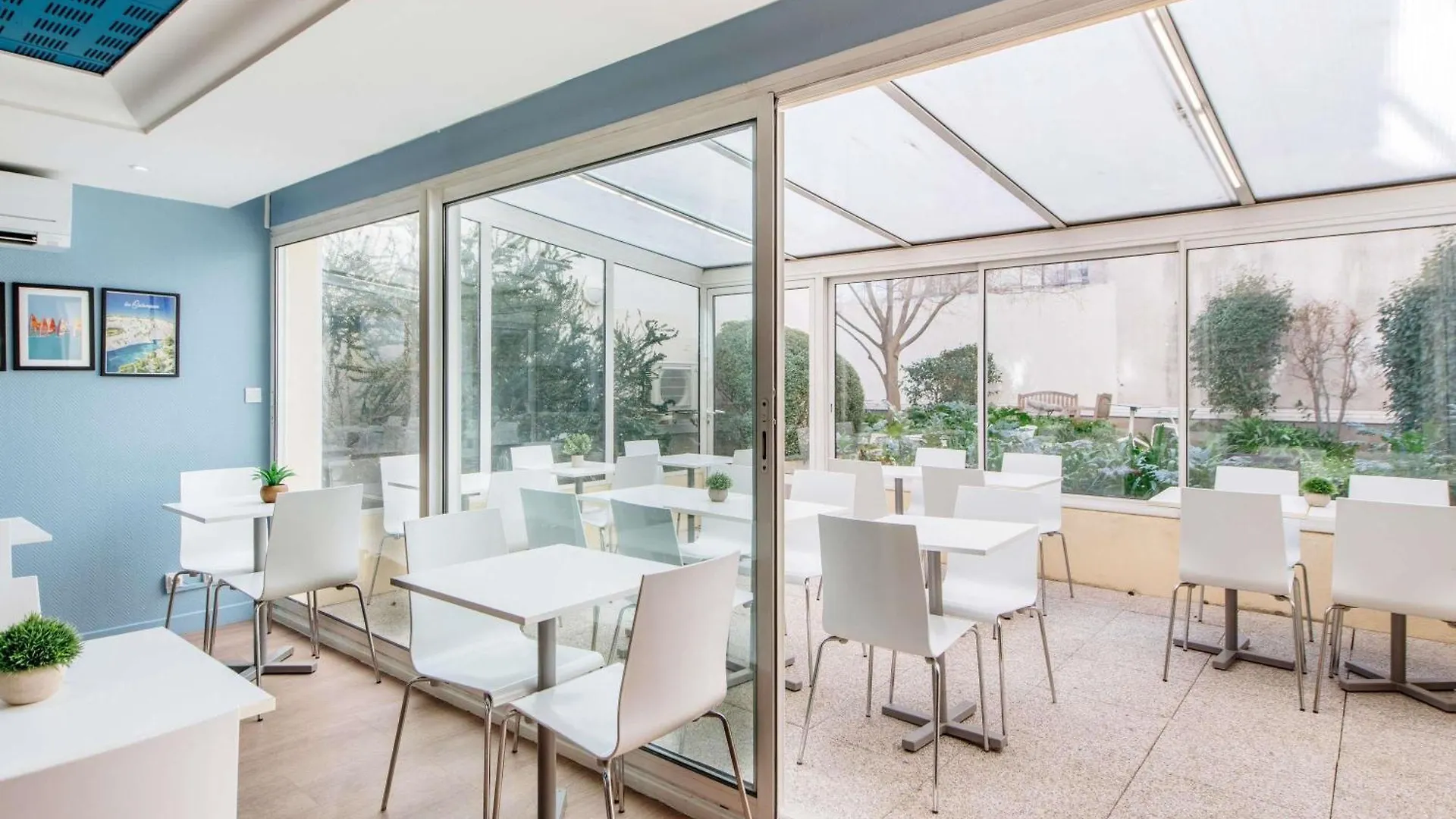 Aparthotel Adagio Access Marseille Prado Perier