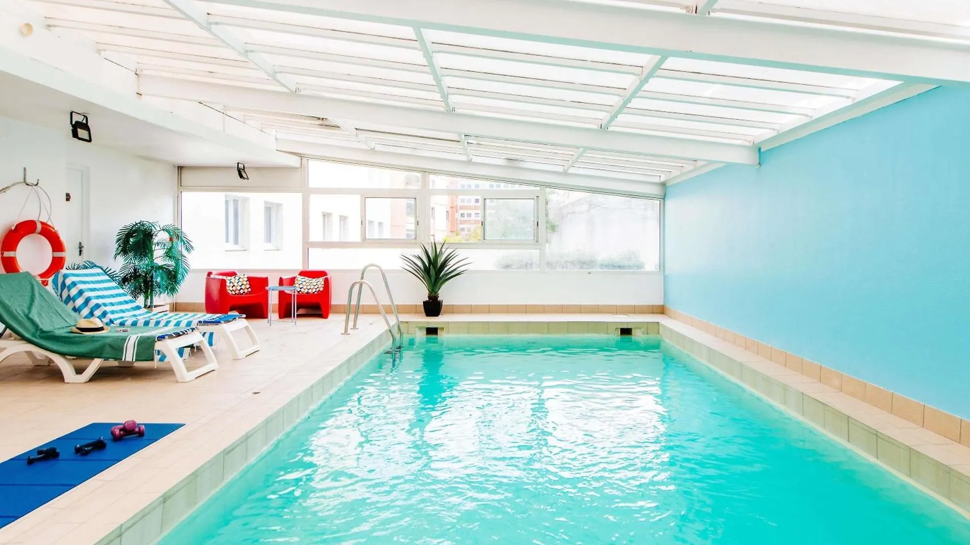 Aparthotel Adagio Access Marseille Prado Perier 3*,  France