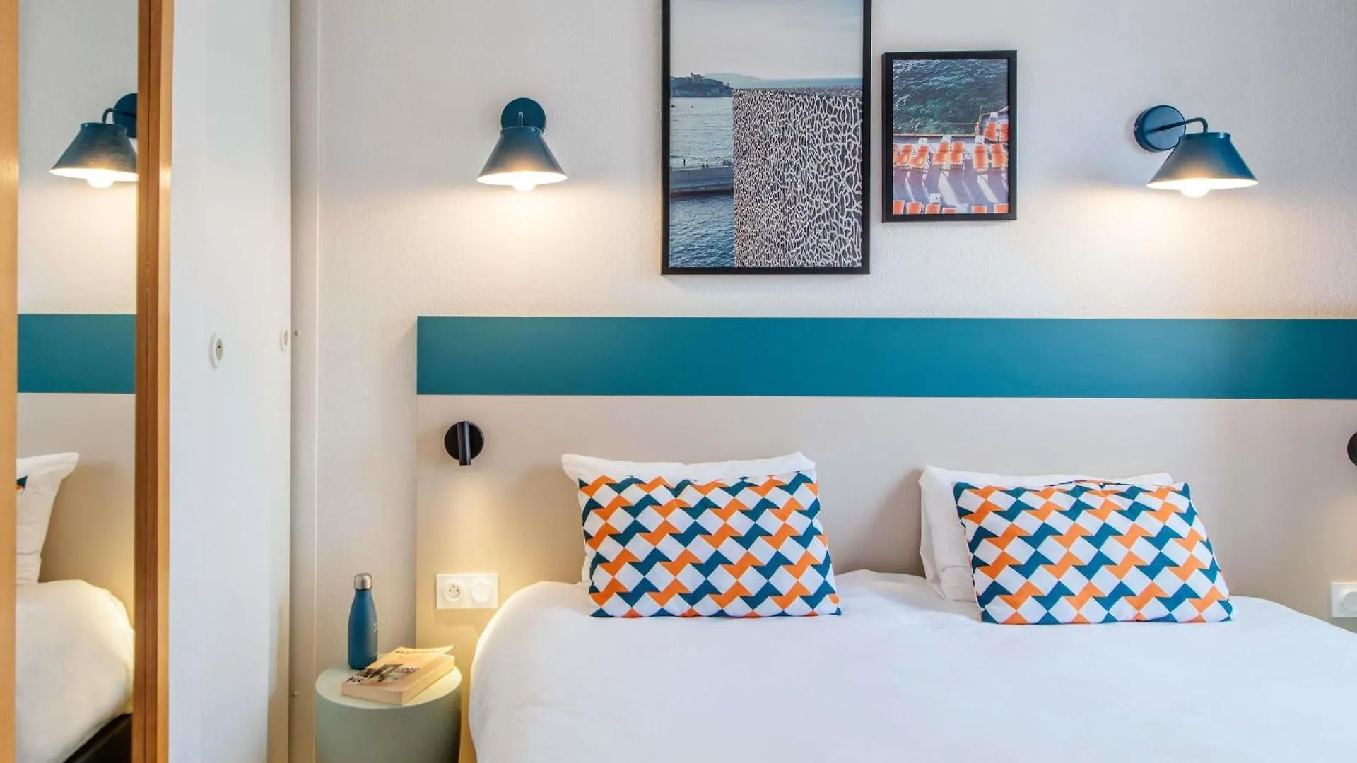 Aparthotel Adagio Access Marseille Prado Perier