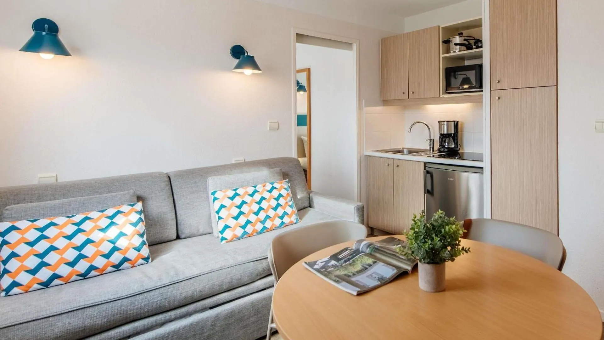 Aparthotel Adagio Access Marseille Prado Perier