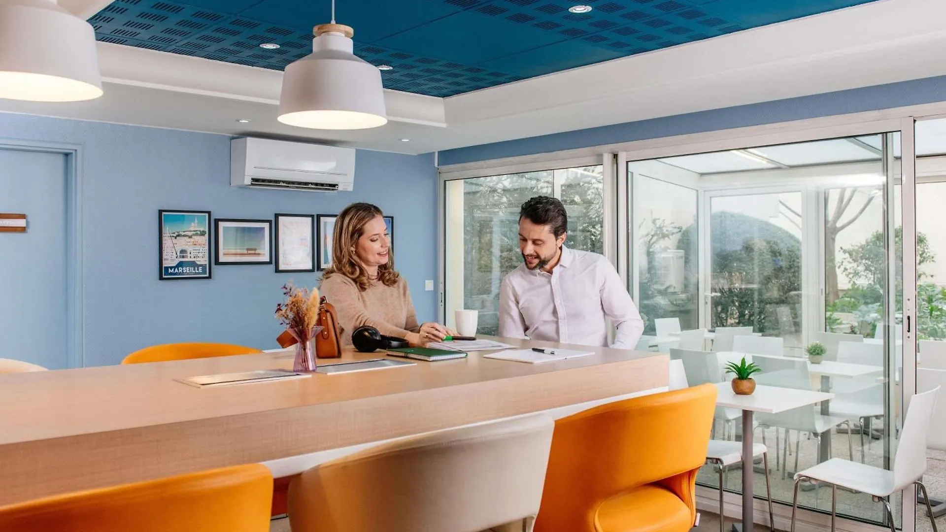 Aparthotel Adagio Access Marseille Prado Perier