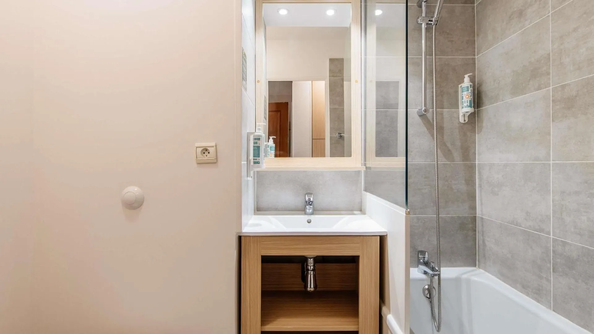 Aparthotel Adagio Access Marseille Prado Perier