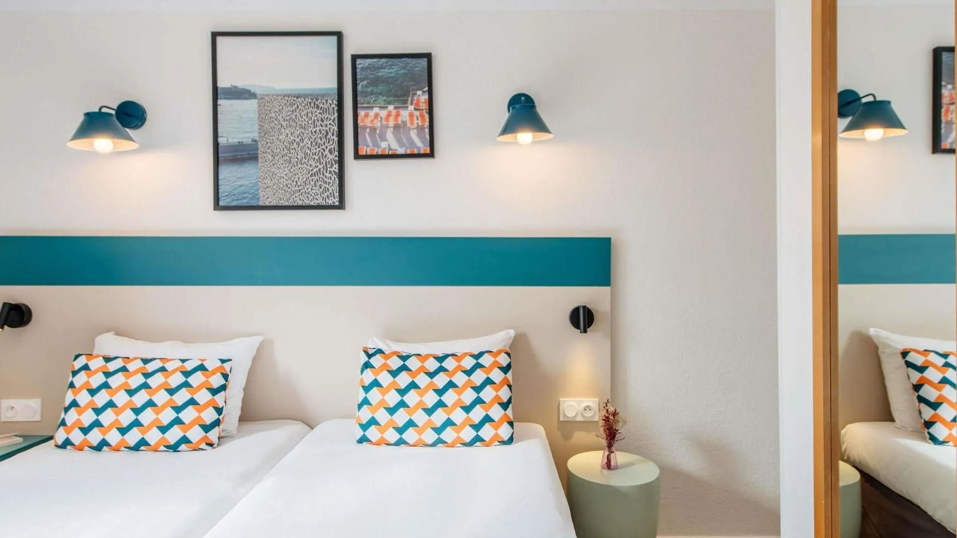 Aparthotel Adagio Access Marseille Prado Perier