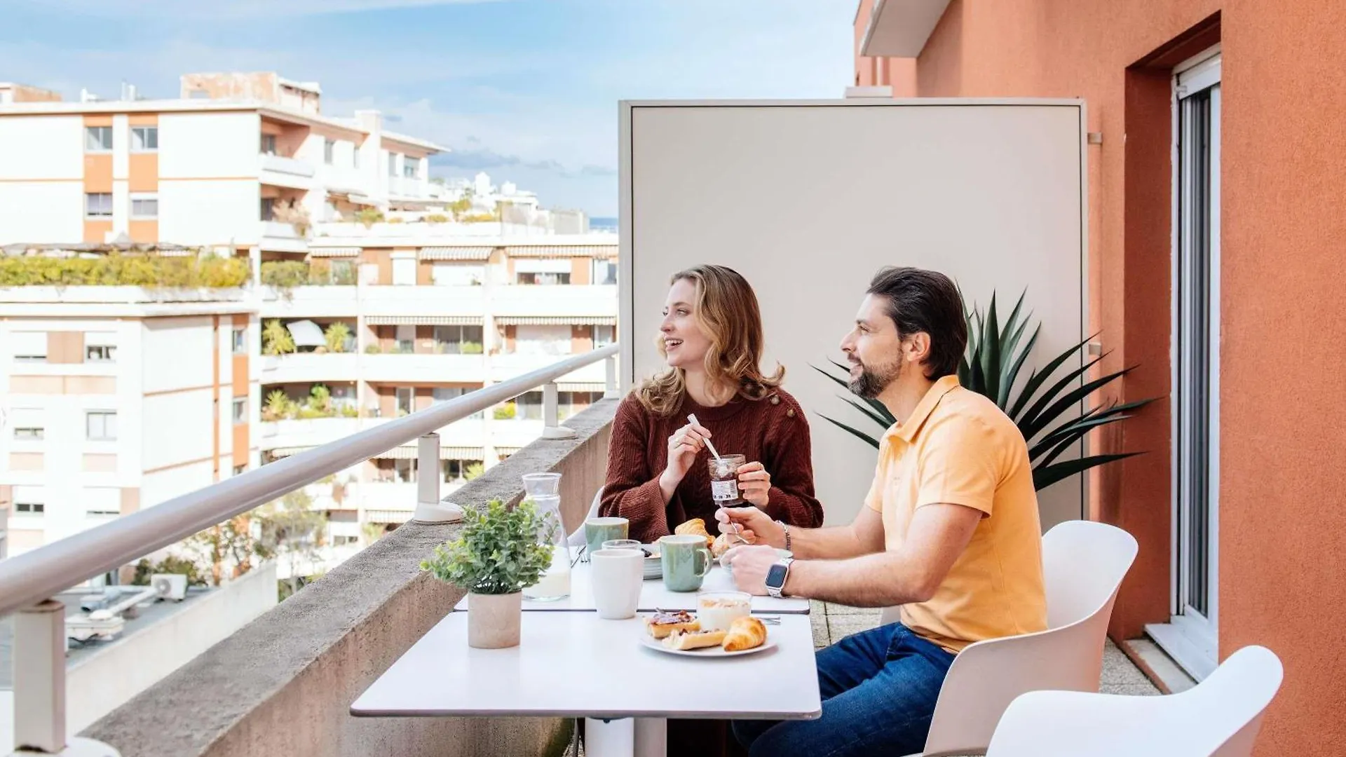 Aparthotel Adagio Access Marseille Prado Perier France