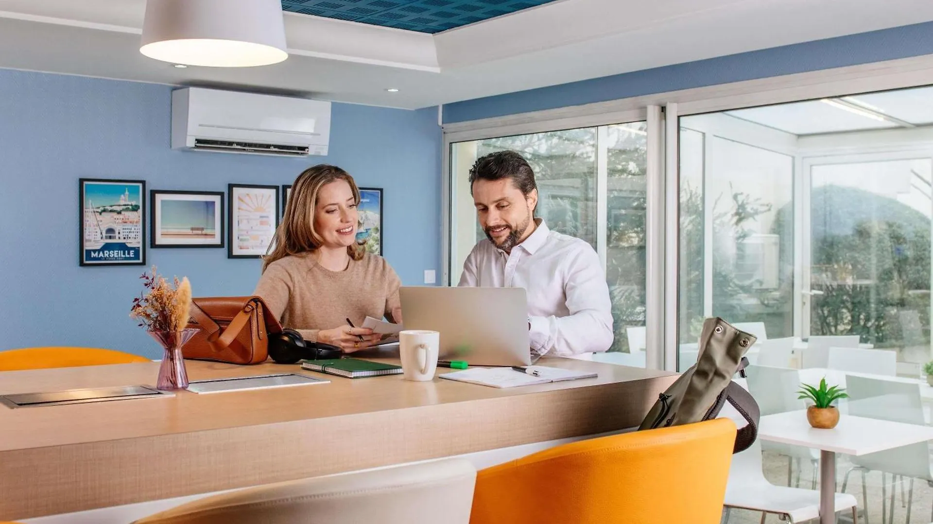 Aparthotel Adagio Access Marseille Prado Perier 3*,  France