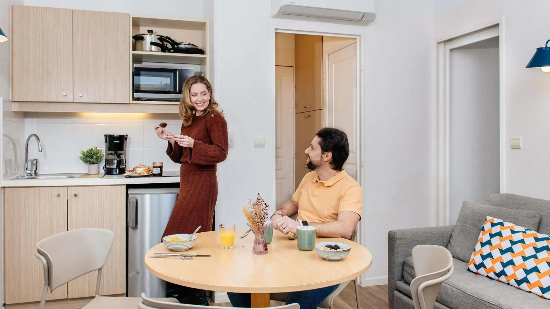 ***  Aparthotel Adagio Access Marseille Prado Perier France