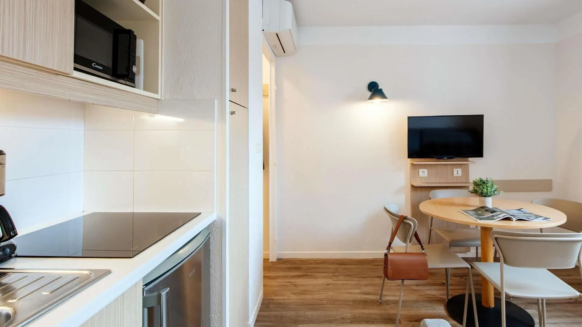 Aparthotel Adagio Access Marseille Prado Perier