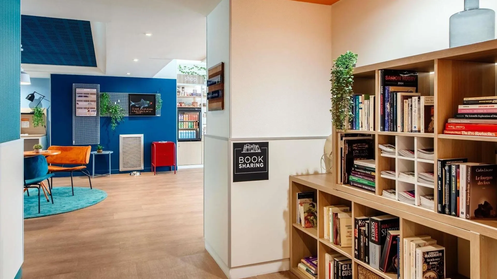 Aparthotel Adagio Access Marseille Prado Perier