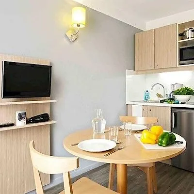 Aparthotel Adagio Access Marseille Prado Perier