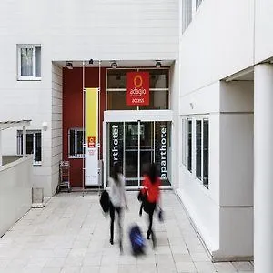 Aparthotel Adagio Access Marseille Prado Perier