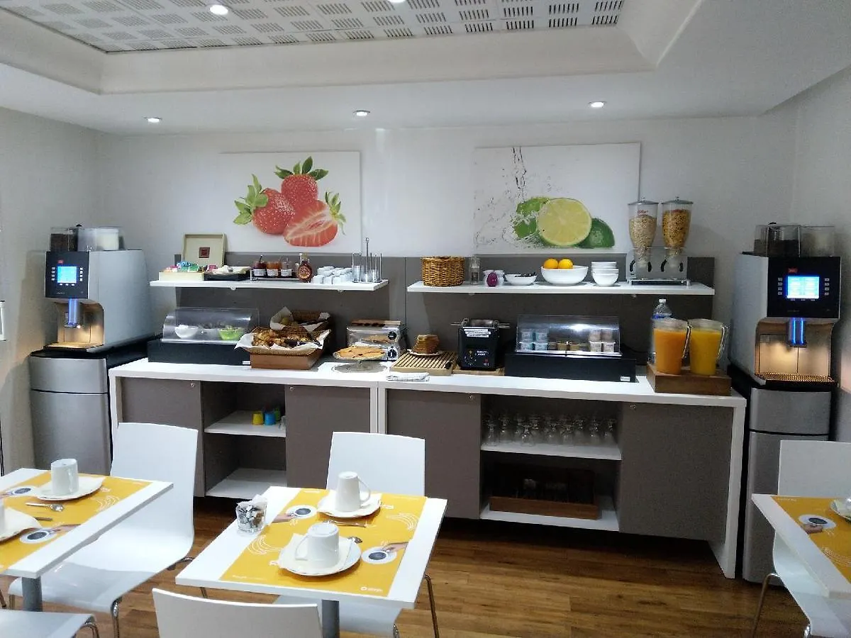 Aparthotel Adagio Access Marseille Prado Perier