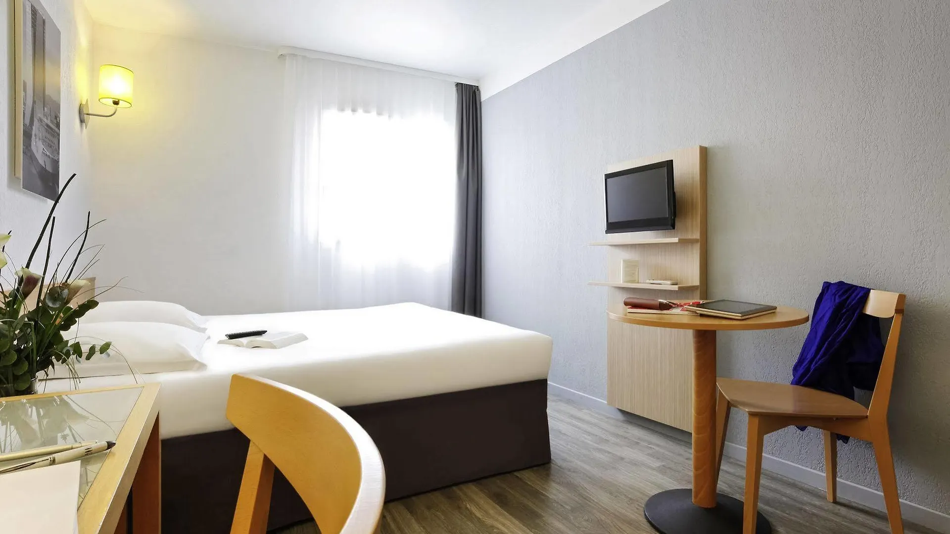 Aparthotel Adagio Access Marseille Prado Perier