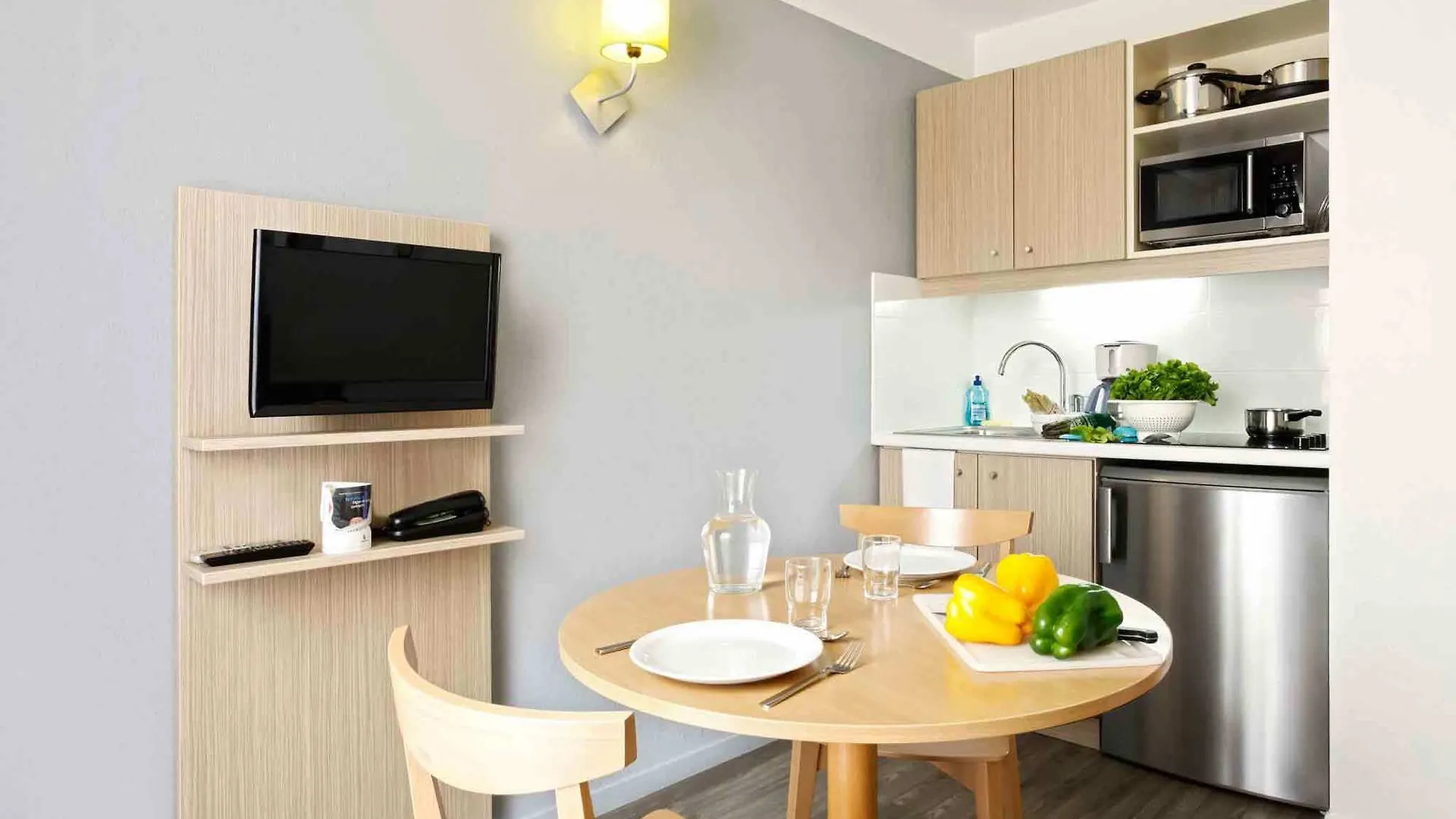 Aparthotel Adagio Access Marseille Prado Perier