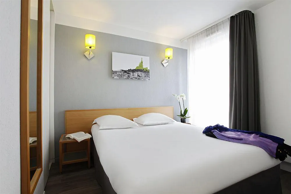 Aparthotel Adagio Access Marseille Prado Perier